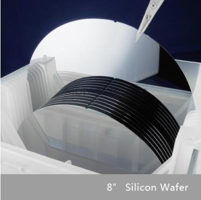 8 inch(200mm) Polished Wafer