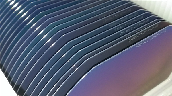 5 inch(125mm) Polished Wafer